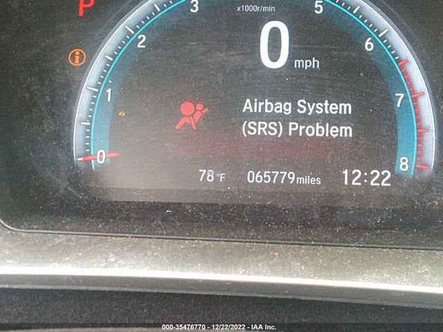 Honda Civic Ex-t 2016 19XFC1F30GE208180 Image 7