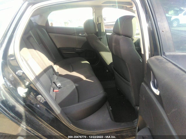 Honda Civic Ex-t 2016 19XFC1F30GE208180 Image 8