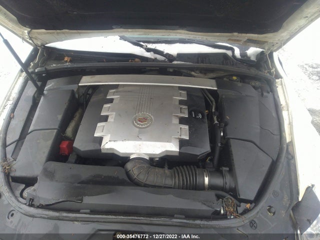 Cadillac Cts Awd W/1sa 2009 1G6DG577790121430 Image 11