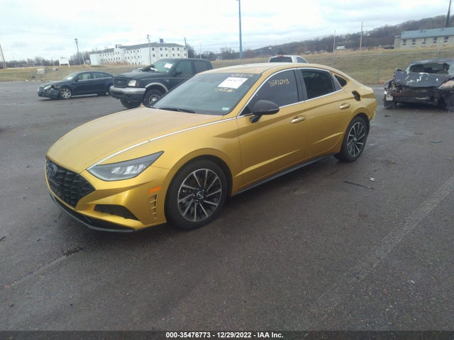 2020 Hyundai Sonata, VIN: 5NPEJ4J26LH026748