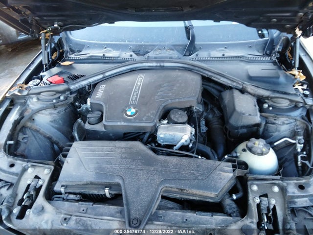 2015 BMW 4 Series, VIN: WBA4C9C54FD331683