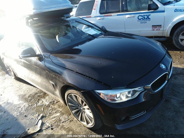 2015 BMW 4 Series, VIN: WBA4C9C54FD331683