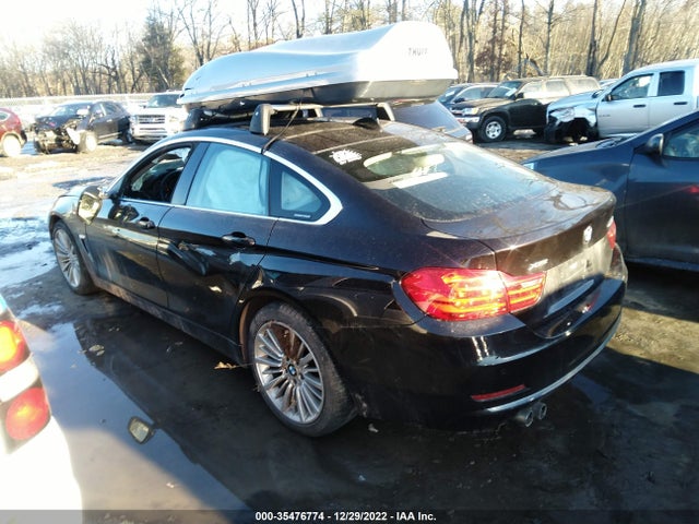 2015 BMW 4 Series, VIN: WBA4C9C54FD331683
