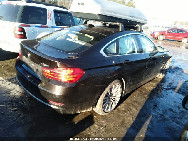 2015 BMW 4 Series, VIN: WBA4C9C54FD331683