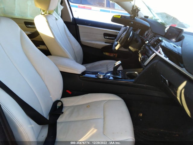 2015 BMW 4 Series, VIN: WBA4C9C54FD331683