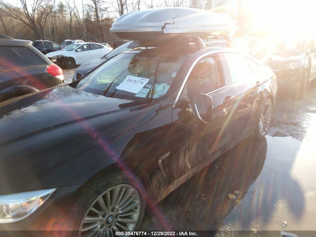 2015 BMW 4 Series, VIN: WBA4C9C54FD331683