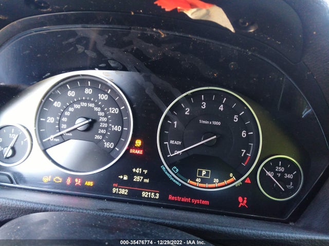 2015 BMW 4 Series, VIN: WBA4C9C54FD331683