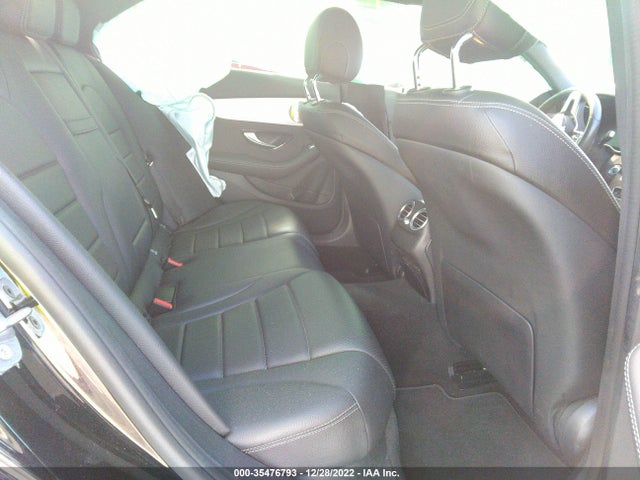 2021 Mercedes-Benz C-Class, VIN: W1KWF8DB8MR650477