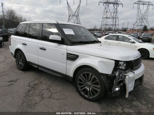Land Rover Range Rover Sport Hse Lux 2011 SALSK2D48BA714668 главное изображение