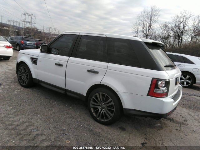 Land Rover Range Rover Sport Hse Lux 2011 SALSK2D48BA714668 Image 3