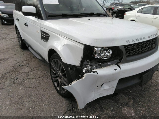 Land Rover Range Rover Sport Hse Lux 2011 SALSK2D48BA714668 Image 6