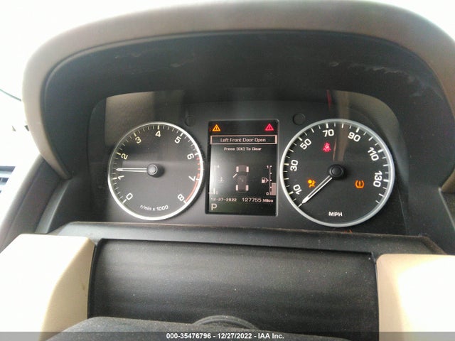 Land Rover Range Rover Sport Hse Lux 2011 SALSK2D48BA714668 Image 7