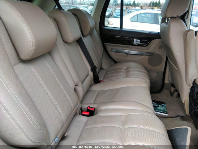 Land Rover Range Rover Sport Hse Lux 2011 SALSK2D48BA714668 Image 8