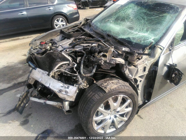 2012 INFINITI G37 SEDAN JOURNEY VIN: JN1CV6AP9CM624540
