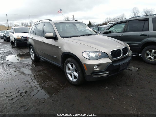 2008 BMW X5 3.0SI VIN: 5UXFE43568L026797