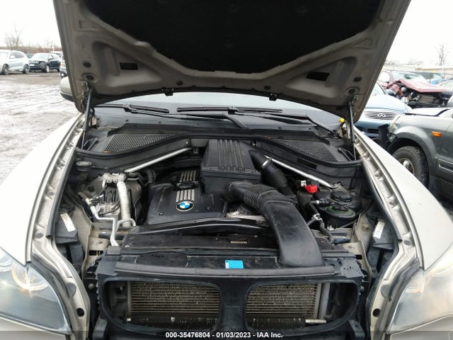 2008 BMW X5 3.0SI VIN: 5UXFE43568L026797