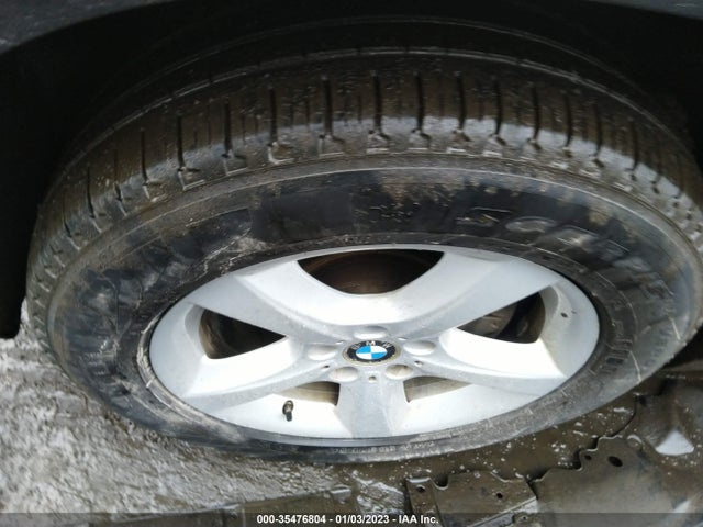 2008 BMW X5 3.0SI VIN: 5UXFE43568L026797