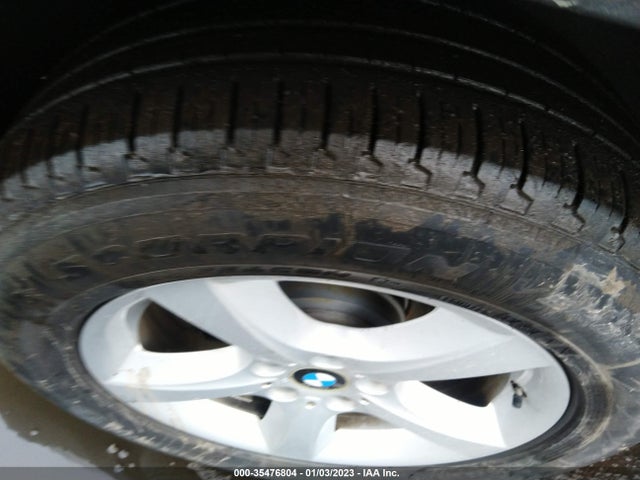 2008 BMW X5 3.0SI VIN: 5UXFE43568L026797