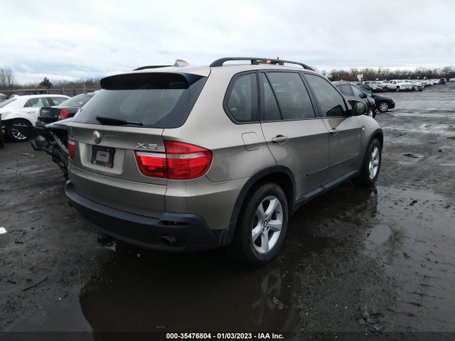 2008 BMW X5 3.0SI VIN: 5UXFE43568L026797