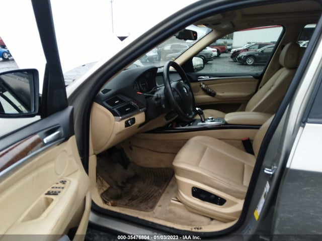 2008 BMW X5 3.0SI VIN: 5UXFE43568L026797