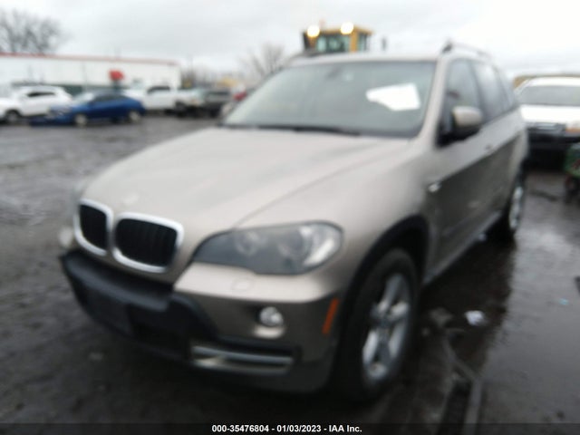 2008 BMW X5 3.0SI VIN: 5UXFE43568L026797