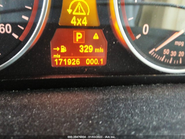 2008 BMW X5 3.0SI VIN: 5UXFE43568L026797