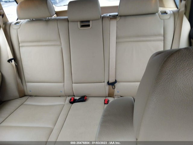 2008 BMW X5 3.0SI VIN: 5UXFE43568L026797