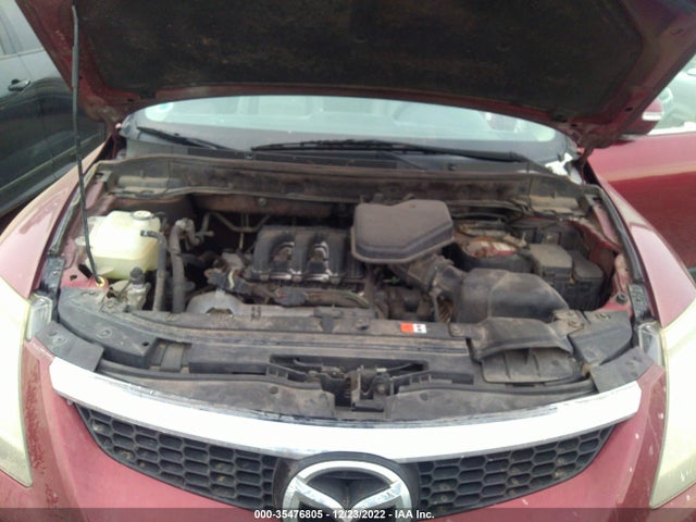 2007 MAZDA CX-9 GRAND TOURING VIN: JM3TB28YX70110813
