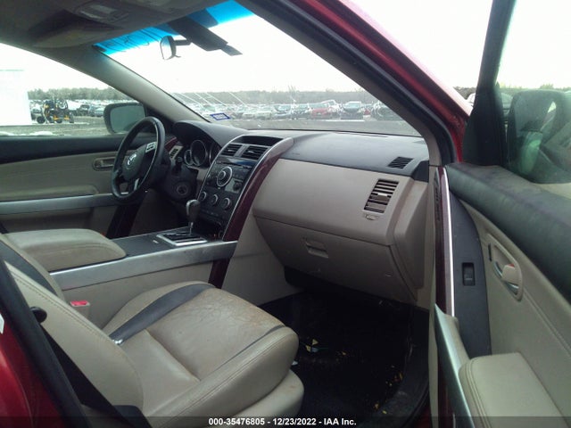 2007 MAZDA CX-9 GRAND TOURING VIN: JM3TB28YX70110813