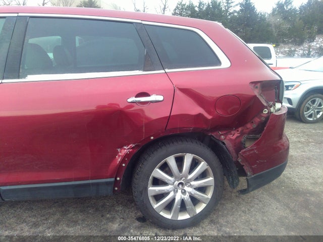 2007 MAZDA CX-9 GRAND TOURING VIN: JM3TB28YX70110813