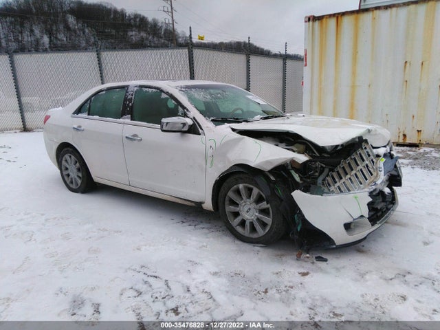 Lincoln MKZ 2012 3LNHL2JC7CR819991 головне зображення