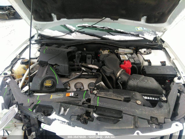 Lincoln MKZ 2012 3LNHL2JC7CR819991 Image 11