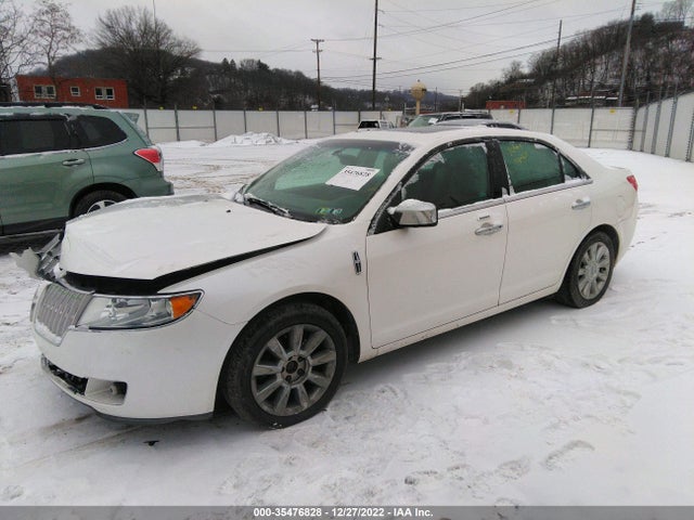 Lincoln MKZ 2012 3LNHL2JC7CR819991 Image 2