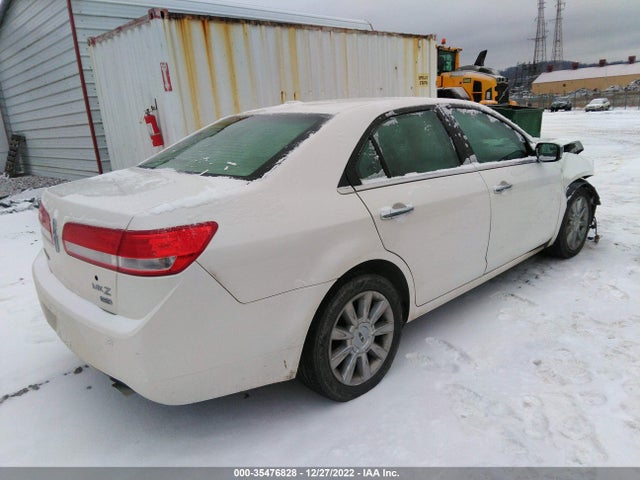 Lincoln MKZ 2012 3LNHL2JC7CR819991 Image 5