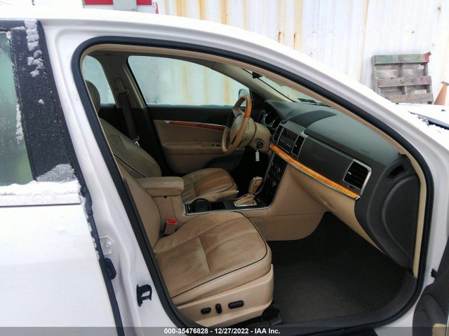 Lincoln MKZ 2012 3LNHL2JC7CR819991 Image 6