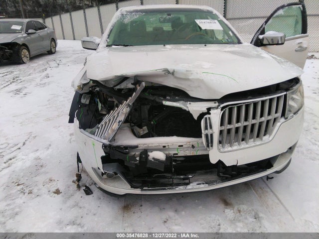 Lincoln MKZ 2012 3LNHL2JC7CR819991 Image 7