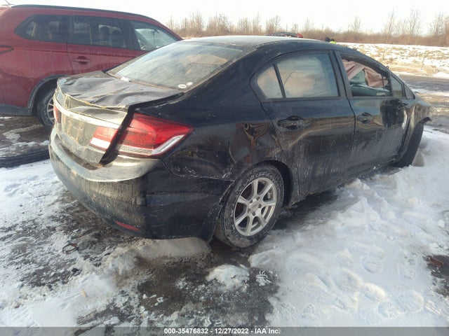 2014 HONDA CIVIC SEDAN LX VIN: 2HGFB2F53EH508924