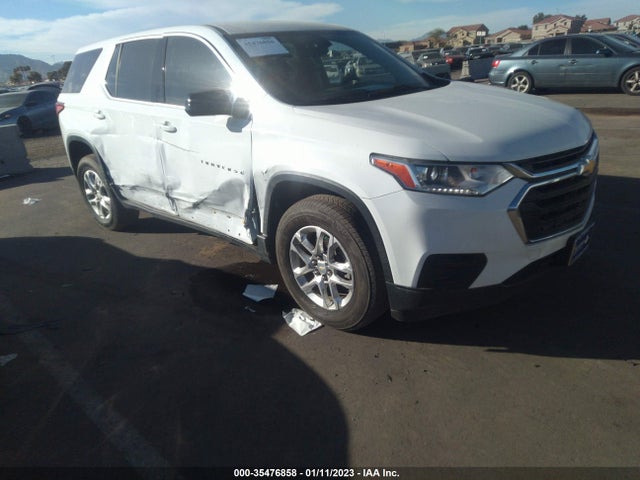 2018 Chevrolet Traverse, VIN: 1GNERFKW5JJ275303
