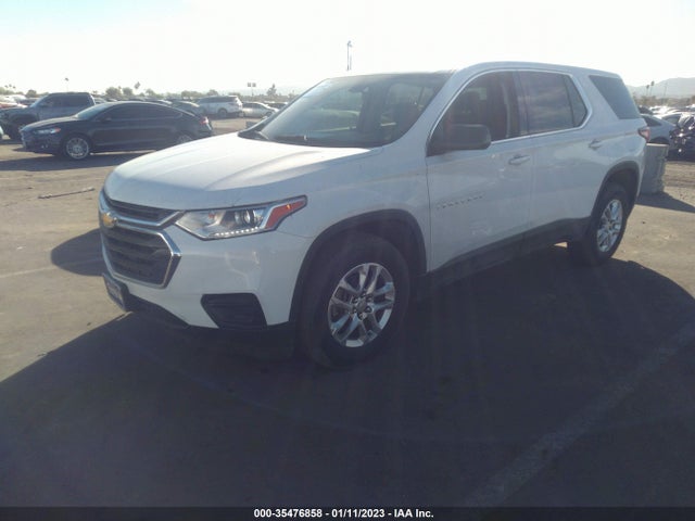2018 Chevrolet Traverse, VIN: 1GNERFKW5JJ275303
