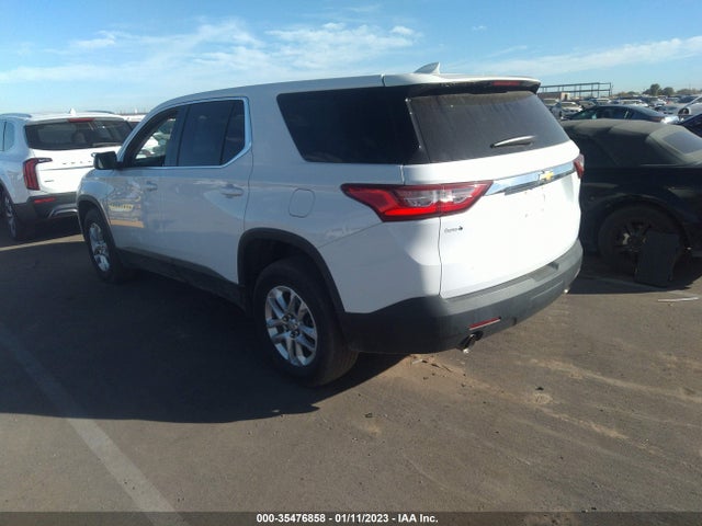2018 Chevrolet Traverse, VIN: 1GNERFKW5JJ275303