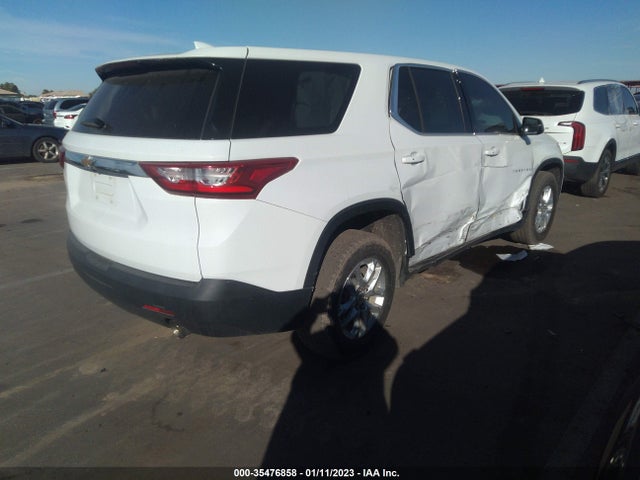 2018 Chevrolet Traverse, VIN: 1GNERFKW5JJ275303