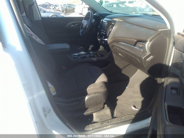 2018 Chevrolet Traverse, VIN: 1GNERFKW5JJ275303