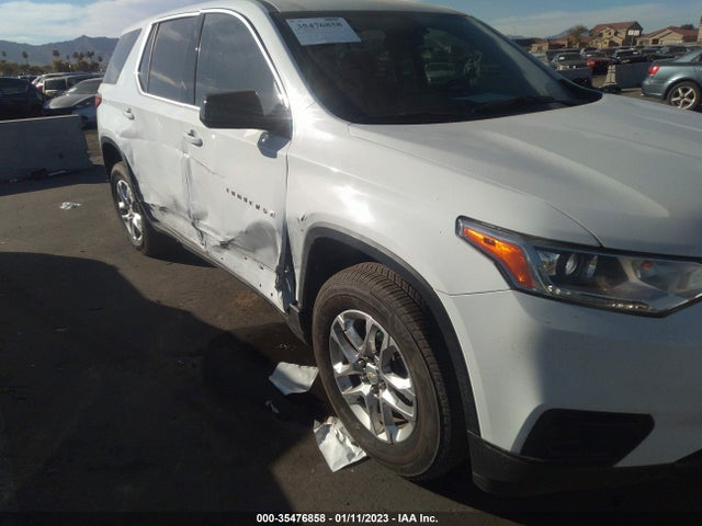 2018 Chevrolet Traverse, VIN: 1GNERFKW5JJ275303