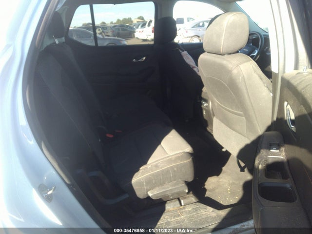 2018 Chevrolet Traverse, VIN: 1GNERFKW5JJ275303