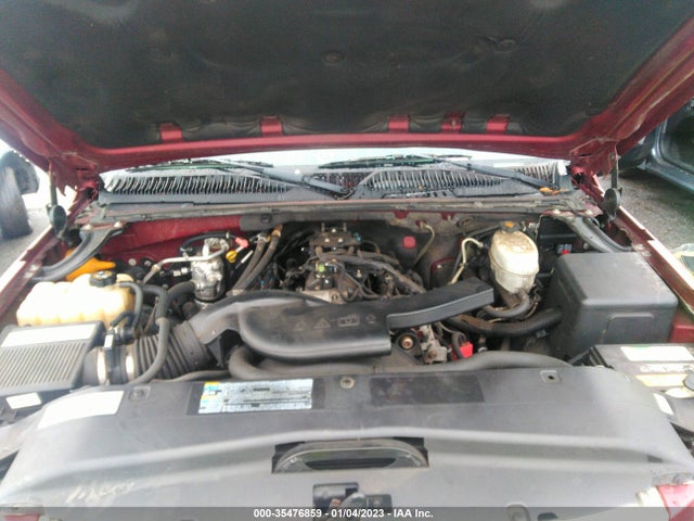Cadillac Escalade 2003 1GYEK63N23R158893 Image 11