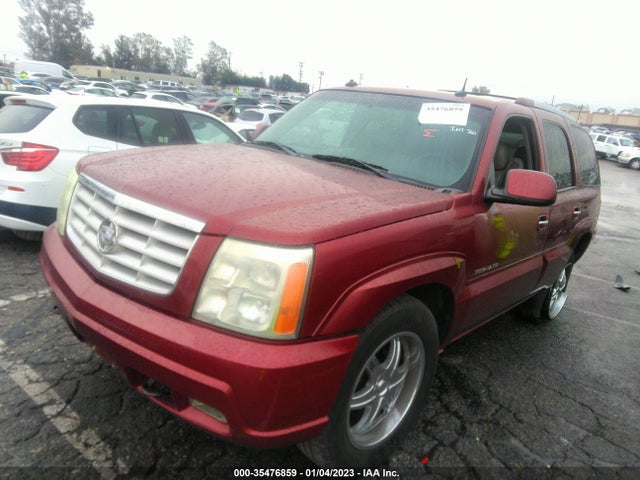 Cadillac Escalade 2003 1GYEK63N23R158893 Image 2