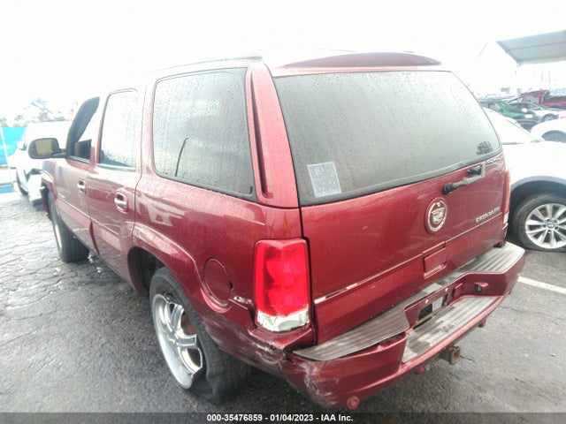 Cadillac Escalade 2003 1GYEK63N23R158893 Image 4