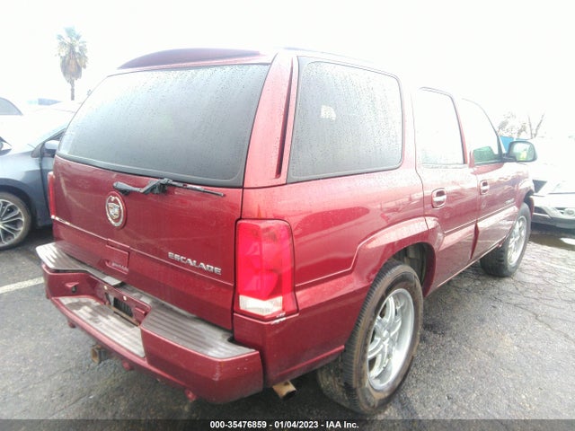 Cadillac Escalade 2003 1GYEK63N23R158893 Image 5