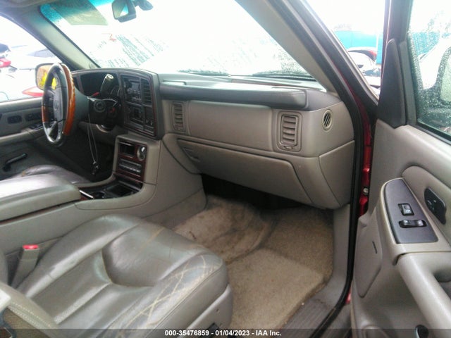 Cadillac Escalade 2003 1GYEK63N23R158893 Image 6