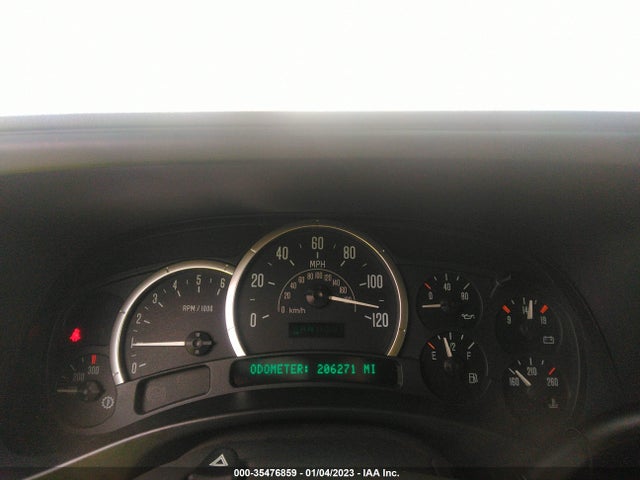 Cadillac Escalade 2003 1GYEK63N23R158893 Image 8
